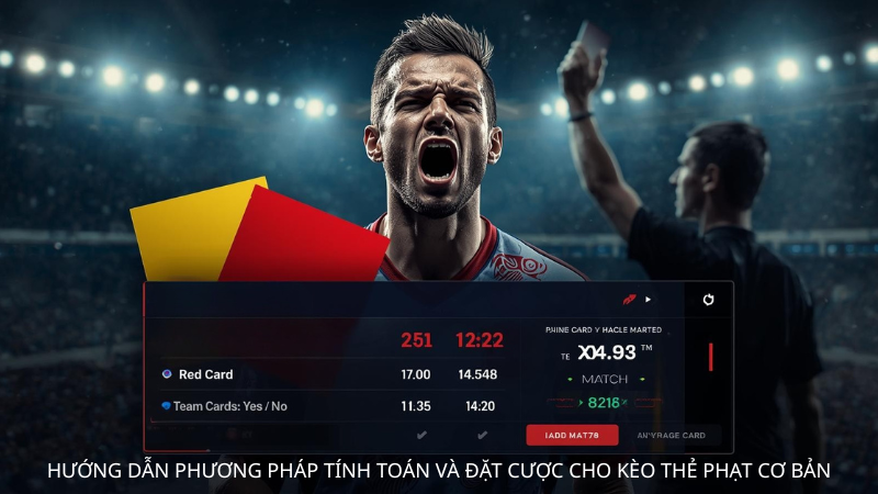 Kèo Thẻ Phạt