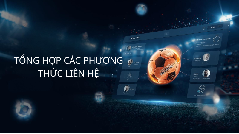 liên hệ